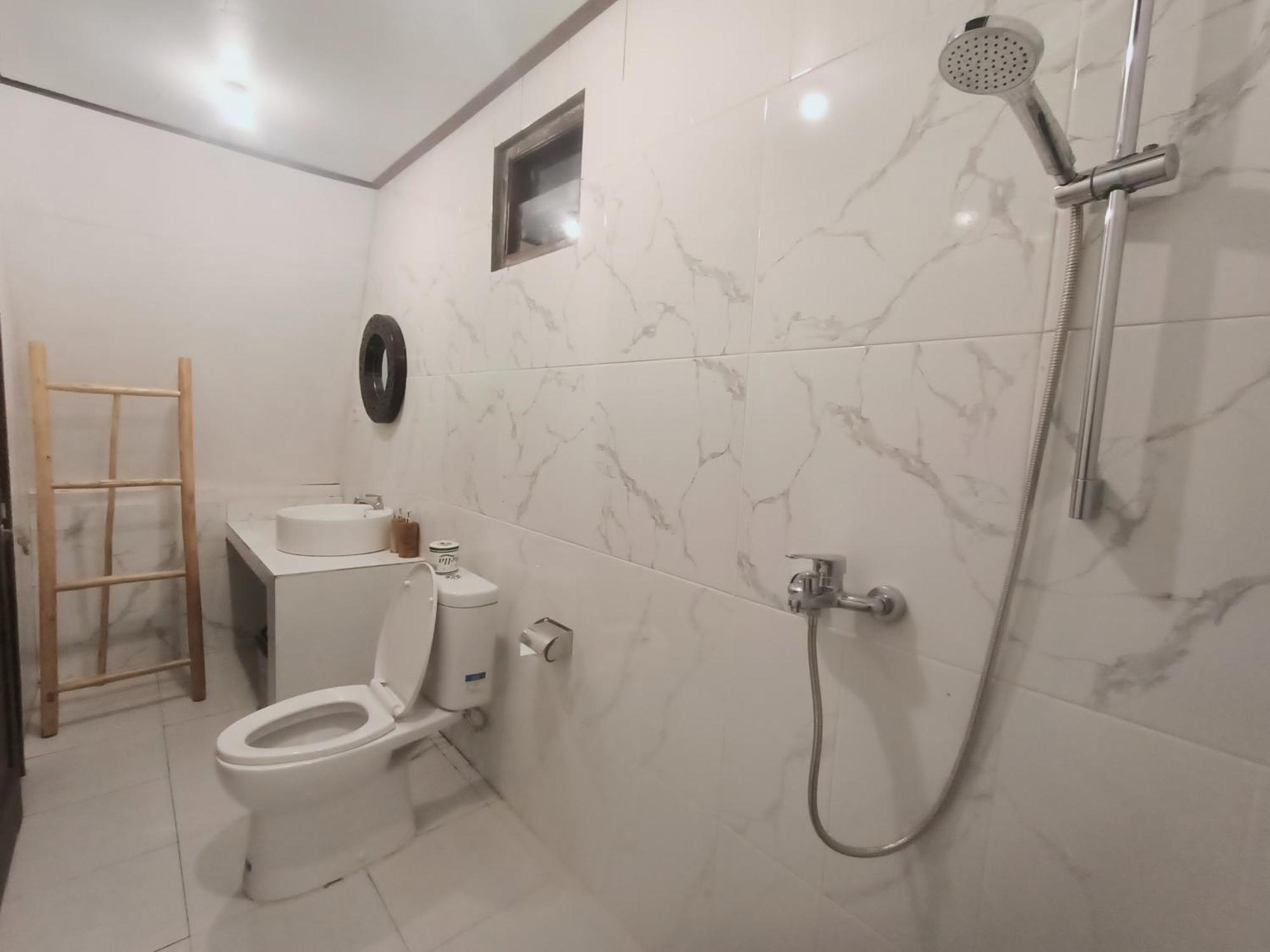 Mahadanu Villa & Glamping Kintamani Extérieur photo