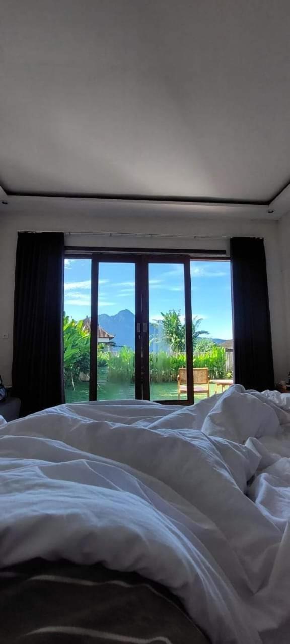 Mahadanu Villa & Glamping Kintamani Chambre photo